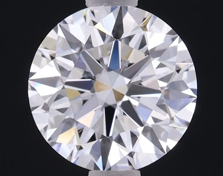 1.54ct Round Lab Grown Diamond (Colour D, Clarity IF, Cut ID, IGI Certified)