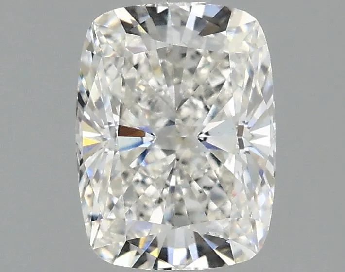 1.58ct Cushion brilliant Lab Grown Diamond (Colour G, Clarity VS1, IGI Certified)