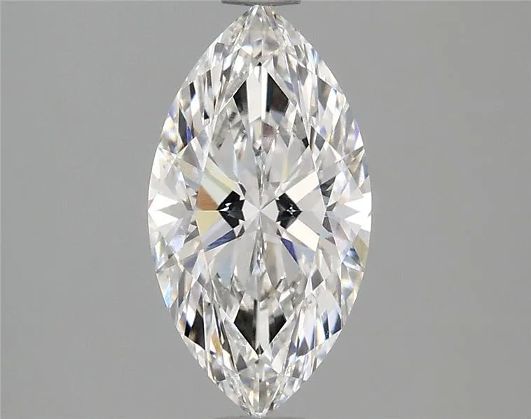 1.58ct Marquise Lab Grown Diamond (Colour E, Clarity VVS1, IGI Certified)