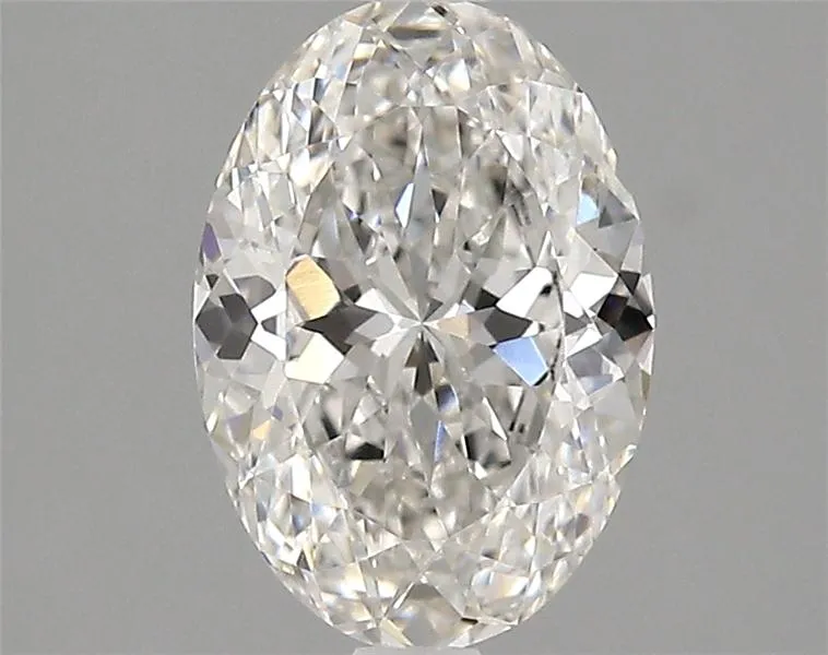 1.58ct Oval Lab Grown Diamond (Colour F, Clarity VVS2, IGI Certified)