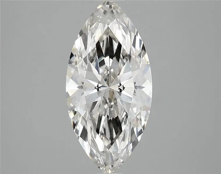 1.59ct Marquise Lab Grown Diamond (Colour G, Clarity VS1, IGI Certified)