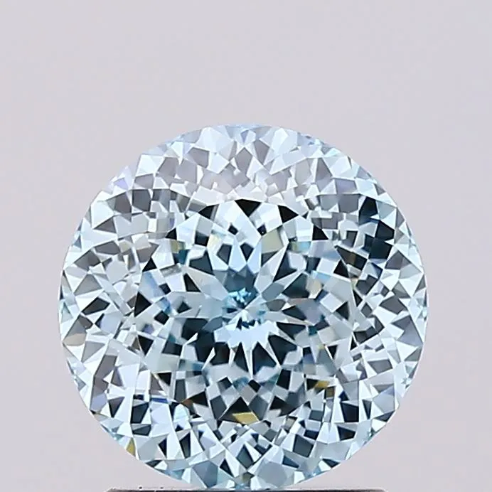 1.59ct Other Lab Grown Diamond (Colour Fancy Intense Blue, Clarity VVS2, IGI Certified)