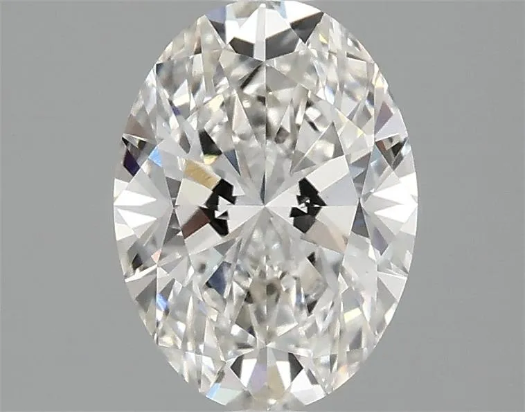 1.59ct Oval Lab Grown Diamond (Colour G, Clarity VS1, IGI Certified)