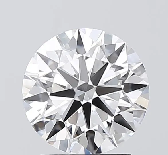 1.59ct Round Lab Grown Diamond (Colour E, Clarity VVS1, Cut ID, IGI Certified)