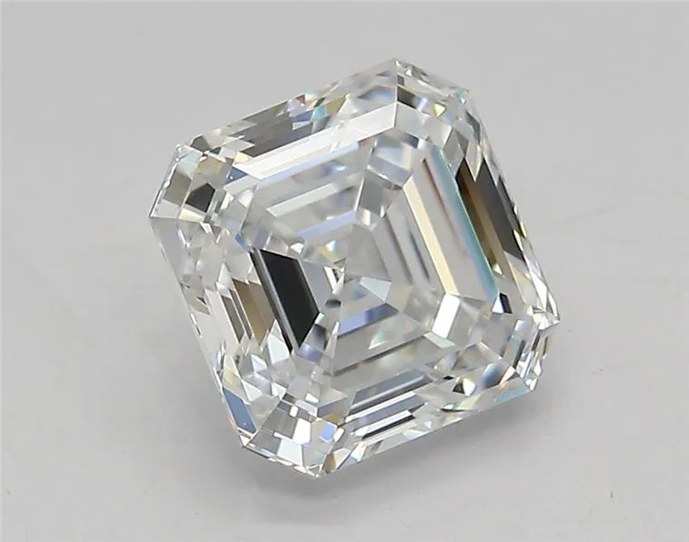 1.59ct Square emerald Lab Grown Diamond (Colour D, Clarity VVS2, IGI Certified)