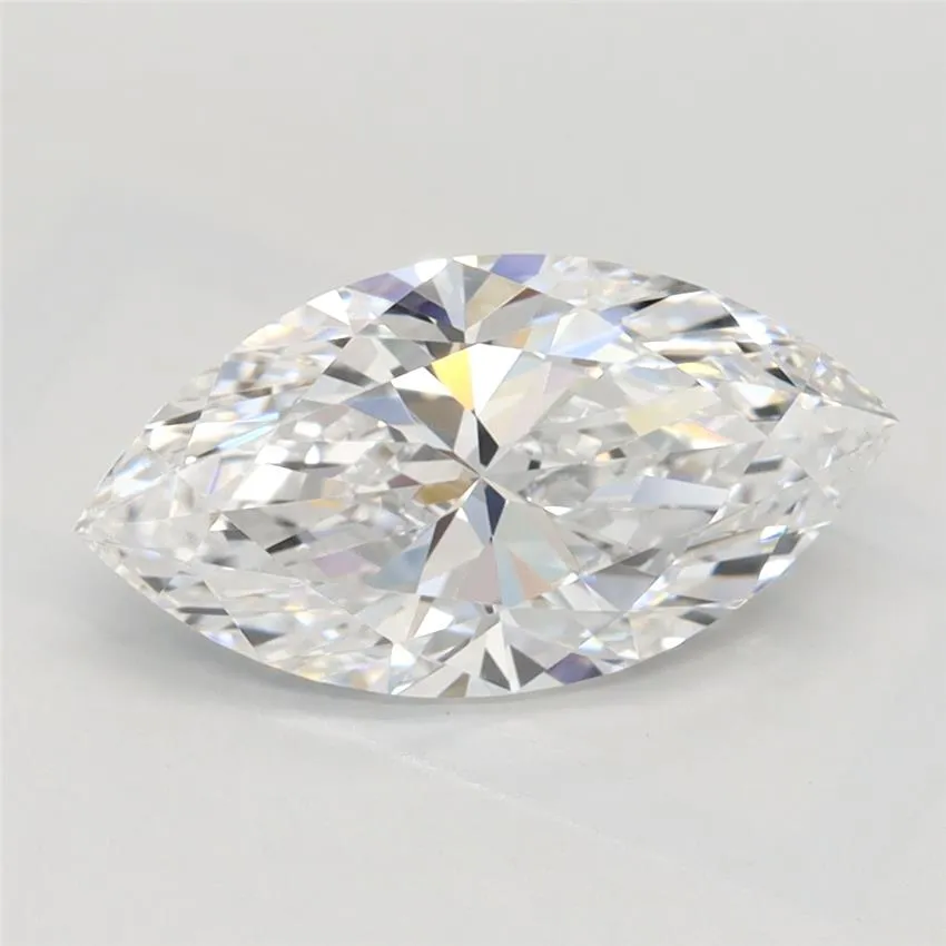 1.60ct Marquise Lab Grown Diamond (Colour D, Clarity VVS1, GIA Certified)