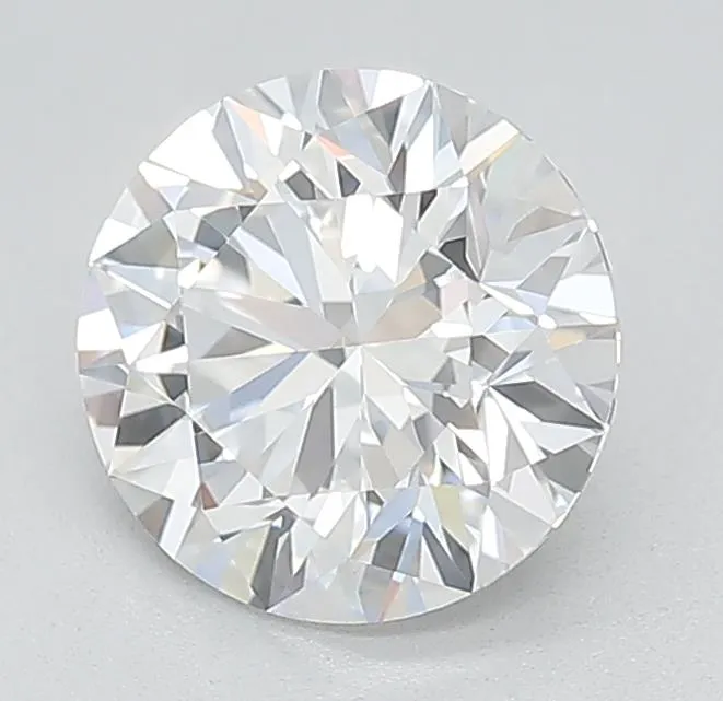 1.61ct Round Lab Grown Diamond (Colour D, Clarity IF, Cut ID, IGI Certified)