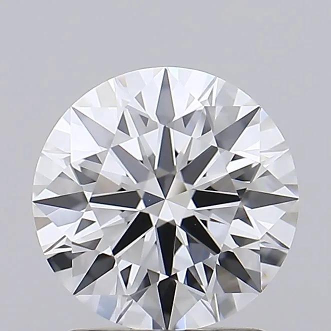 1.62ct Round Lab Grown Diamond (Colour E, Clarity VVS1, Cut ID, IGI Certified)