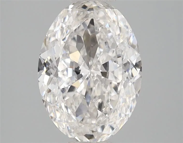 1.63ct Oval Lab Grown Diamond (Colour F, Clarity VVS2, IGI Certified)