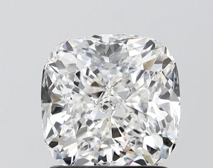 1.64ct Cushion brilliant Lab Grown Diamond (Colour F, Clarity VVS2, IGI Certified)