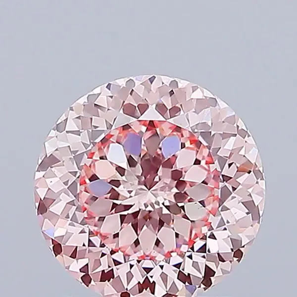 1.68ct Other Lab Grown Diamond (Colour Fancy Intense Pink, Clarity VS1, IGI Certified)