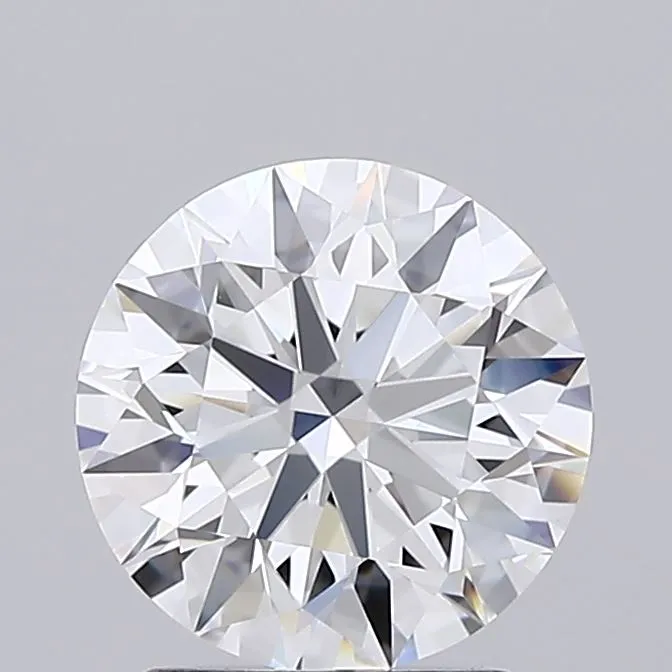 1.68ct Round Lab Grown Diamond (Colour E, Clarity VVS1, Cut ID, IGI Certified)