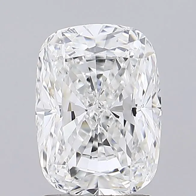 1.71ct Cushion modified Lab Grown Diamond (Colour F, Clarity VVS1, IGI Certified)