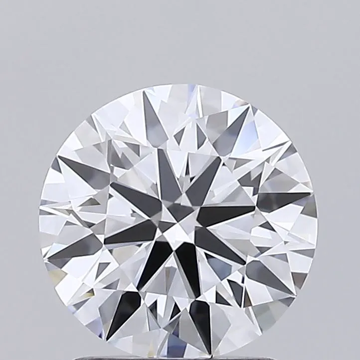 1.72ct Round Lab Grown Diamond (Colour E, Clarity IF, Cut ID, IGI Certified)