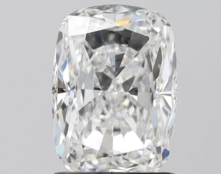 1.73ct Cushion brilliant Lab Grown Diamond (Colour F, Clarity VVS2, IGI Certified)
