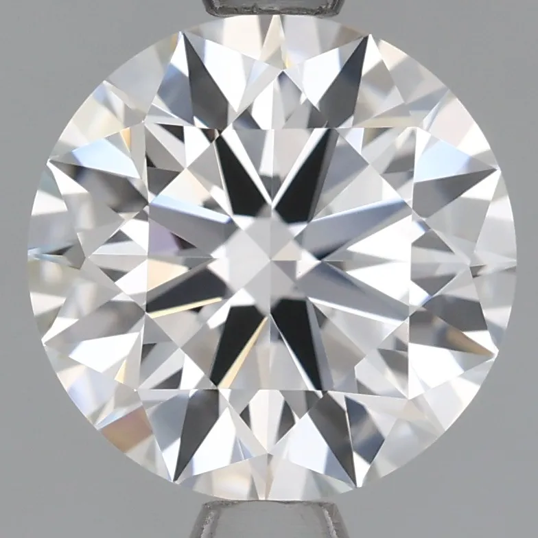 1.74ct Round Lab Grown Diamond (Colour E, Clarity VVS2, Cut ID, IGI Certified)