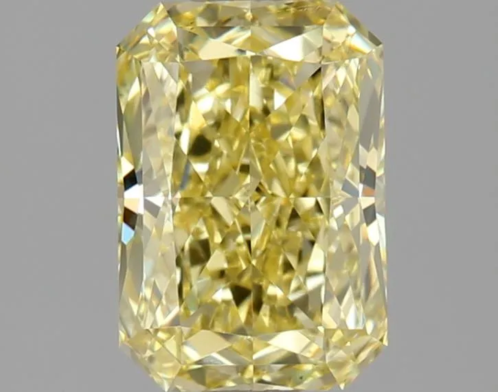 1.75ct Radiant Lab Grown Diamond (Colour Fancy Intense Yellow, Clarity VS1, IGI Certified)