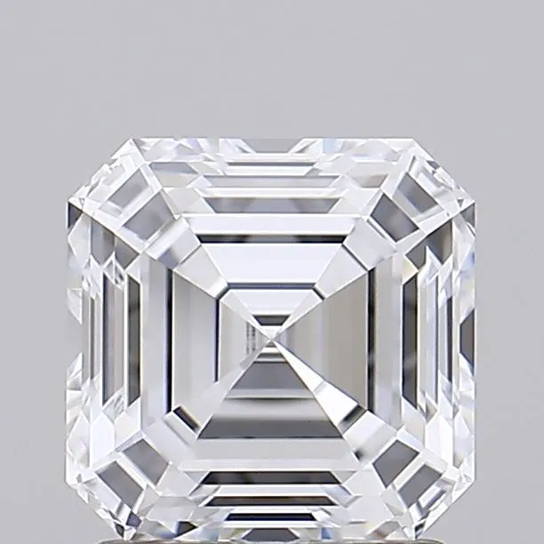 1.76ct Asscher Lab Grown Diamond (Colour F, Clarity VVS2, IGI Certified)