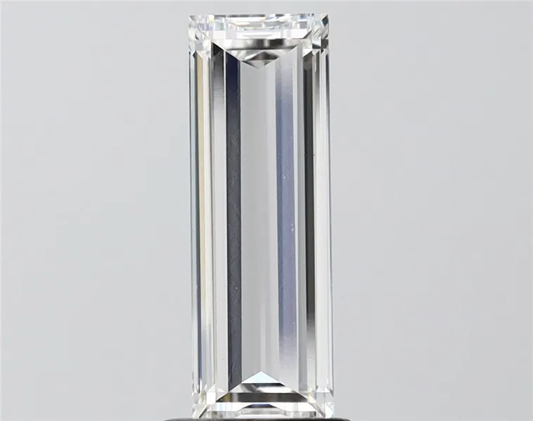 1.76ct Baguette Lab Grown Diamond (Colour F, Clarity VS1, IGI Certified)