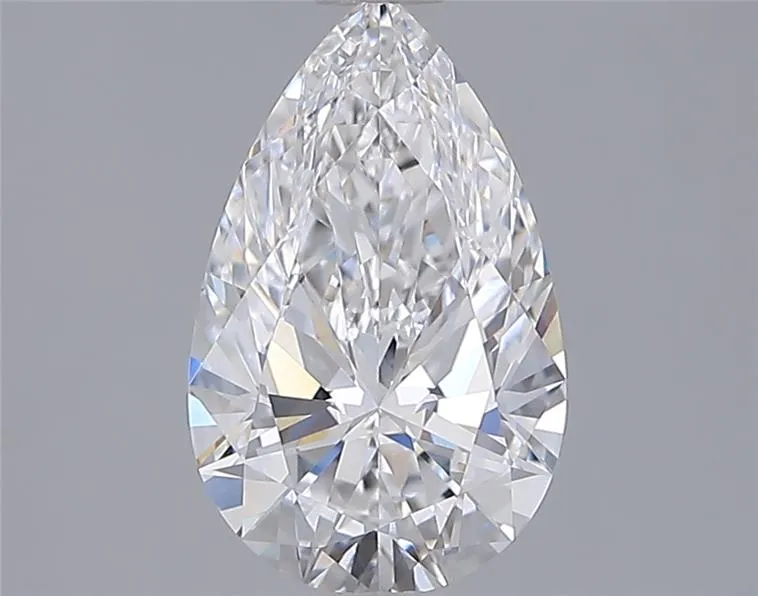 1.76ct Pear Lab Grown Diamond (Colour D, Clarity VVS1, IGI Certified)