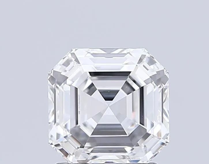 1.78ct Asscher Lab Grown Diamond (Colour E, Clarity VVS1, IGI Certified)