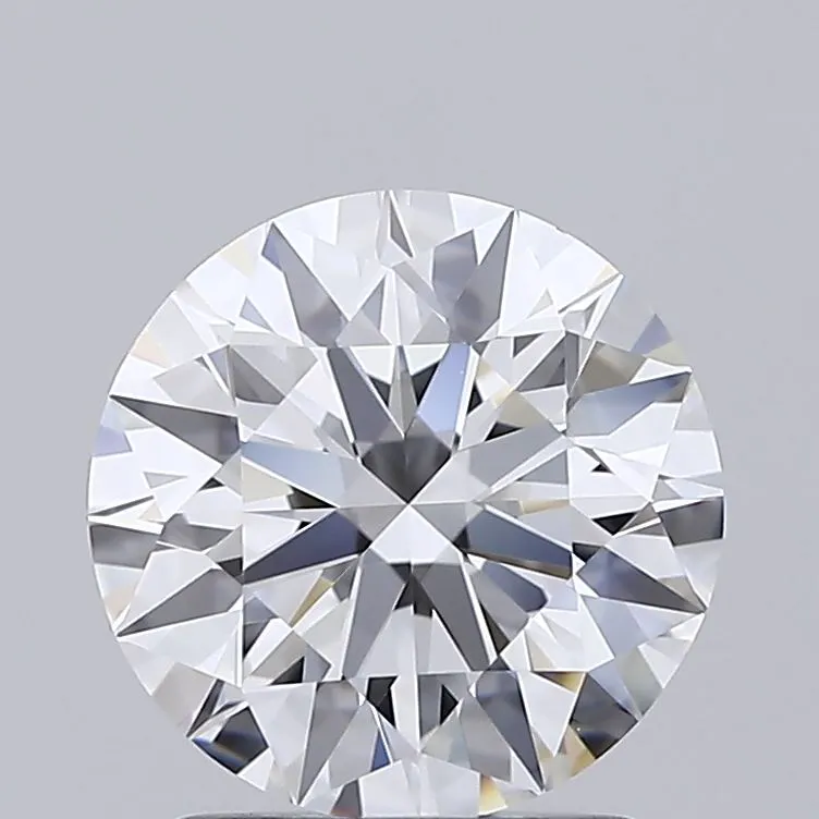 1.79ct Round Lab Grown Diamond (Colour D, Clarity IF, Cut ID, IGI Certified)