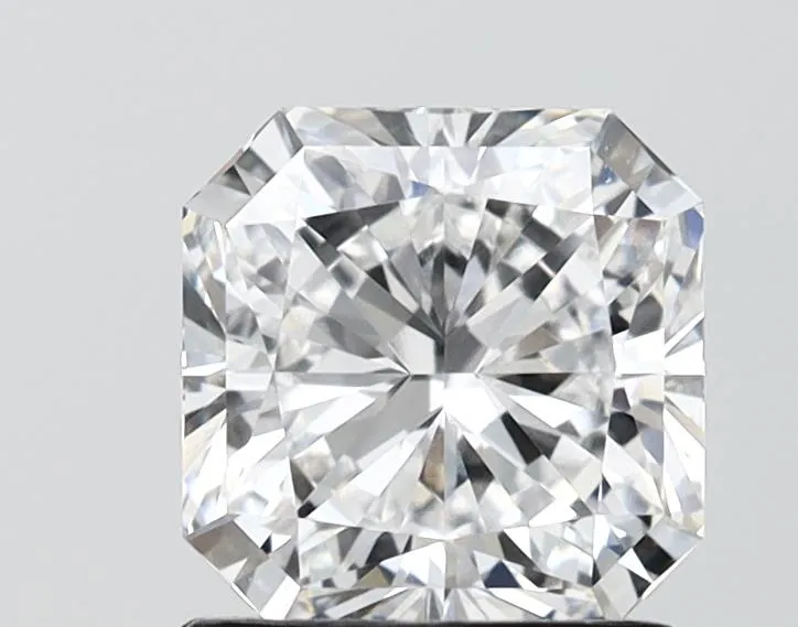 1.79ct Square radiant Lab Grown Diamond (Colour D, Clarity VS1, IGI Certified)