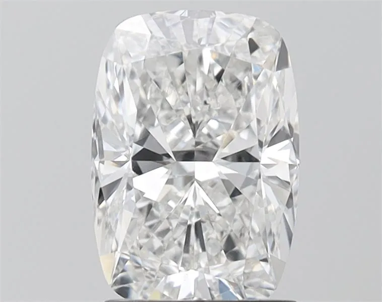 1.80ct Cushion brilliant Lab Grown Diamond (Colour F, Clarity VVS2, IGI Certified)