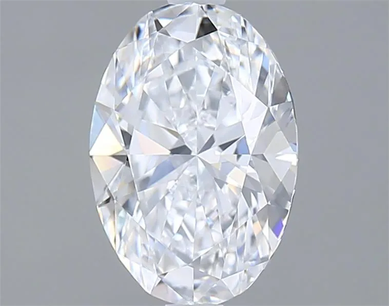 1.80ct Oval Lab Grown Diamond (Colour D, Clarity VVS1, IGI Certified)