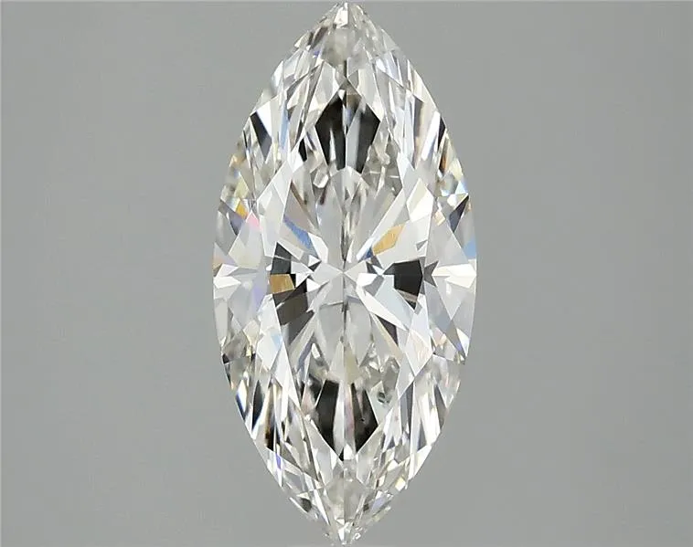 1.81ct Marquise Lab Grown Diamond (Colour G, Clarity VS1, IGI Certified)