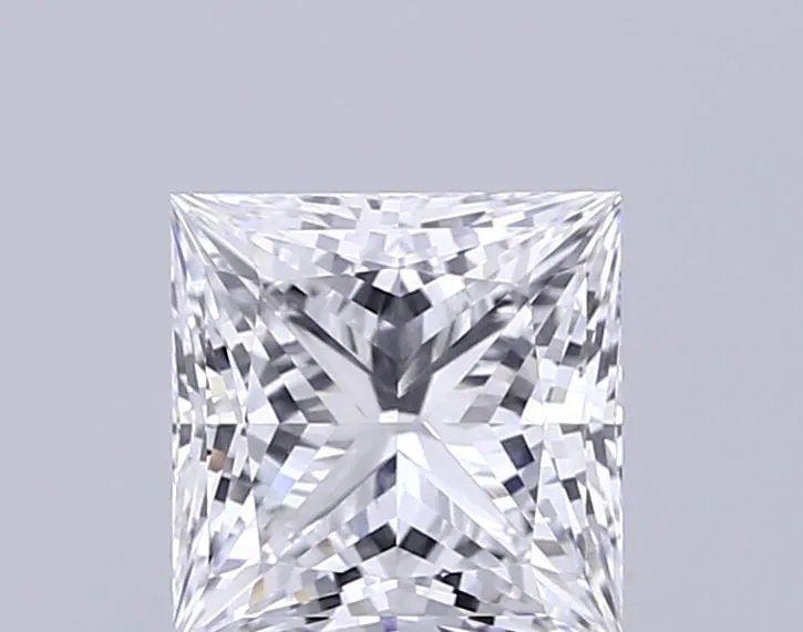 1.82ct Princess Lab Grown Diamond (Colour E, Clarity VS2, IGI Certified)