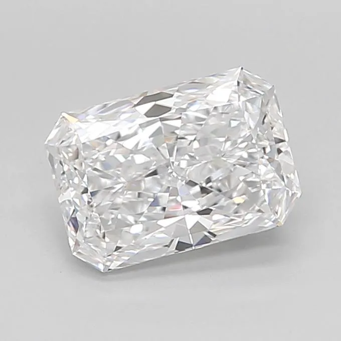 1.83ct Radiant Lab Grown Diamond (Colour D, Clarity VVS1, IGI Certified)
