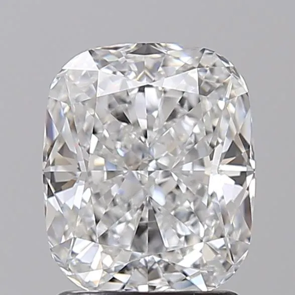 1.85ct Cushion brilliant Lab Grown Diamond (Colour D, Clarity VVS2, IGI Certified)