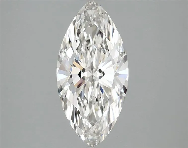 1.86ct Marquise Lab Grown Diamond (Colour G, Clarity VVS2, IGI Certified)