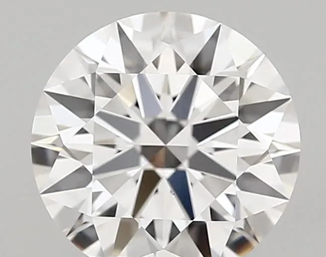 1.86ct Round Lab Grown Diamond (Colour D, Clarity VVS2, Cut ID, IGI Certified)
