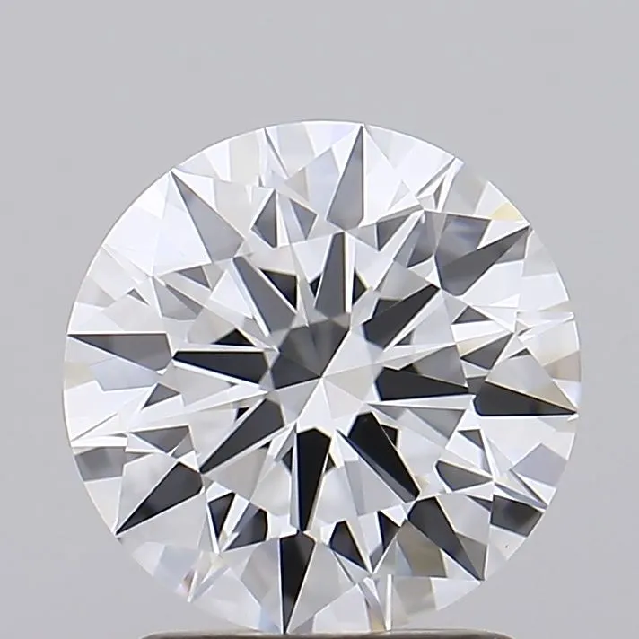 1.86ct Round Lab Grown Diamond (Colour E, Clarity VVS1, Cut ID, IGI Certified)