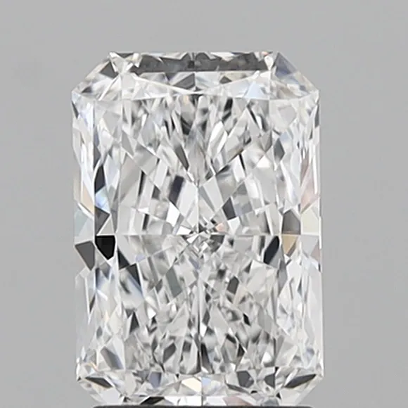 1.87ct Radiant Lab Grown Diamond (Colour D, Clarity VVS2, IGI Certified)