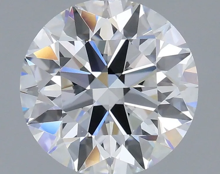 1.87ct Round Lab Grown Diamond (Colour E, Clarity VVS2, Cut ID, IGI Certified)