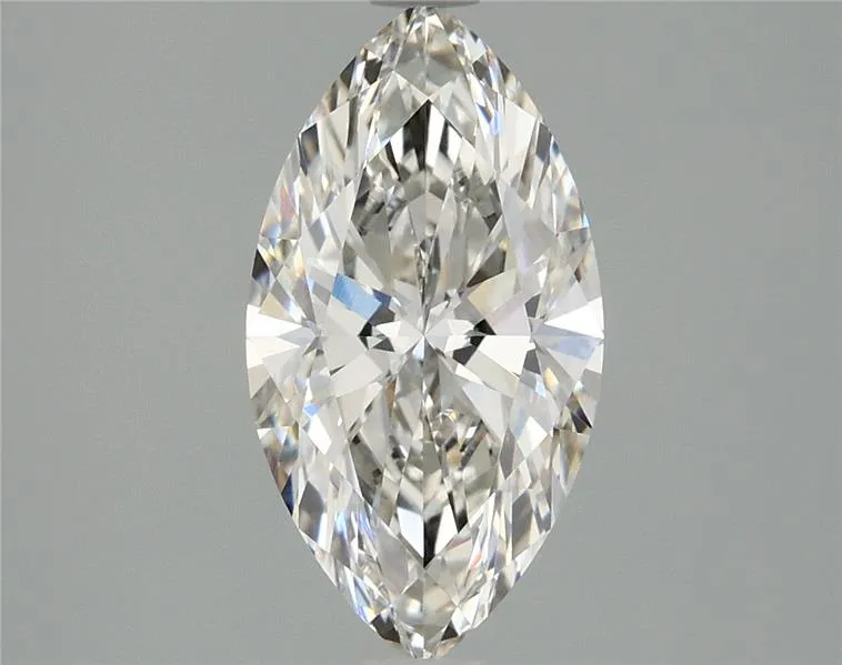 1.88ct Marquise Lab Grown Diamond (Colour H, Clarity VVS2, IGI Certified)