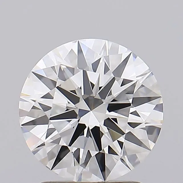 1.88ct Round Lab Grown Diamond (Colour G, Clarity VVS1, Cut ID, IGI Certified)