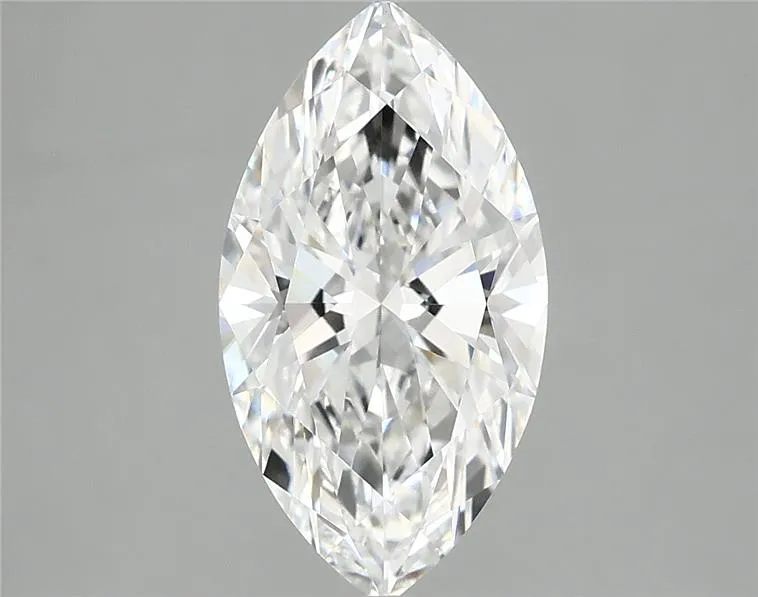 1.90ct Marquise Lab Grown Diamond (Colour E, Clarity VVS1, IGI Certified)