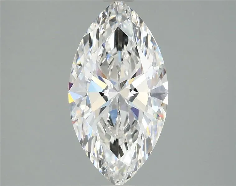 1.90ct Marquise Lab Grown Diamond (Colour E, Clarity VVS2, IGI Certified)