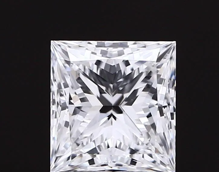 1.90ct Princess Lab Grown Diamond (Colour E, Clarity VVS2, IGI Certified)