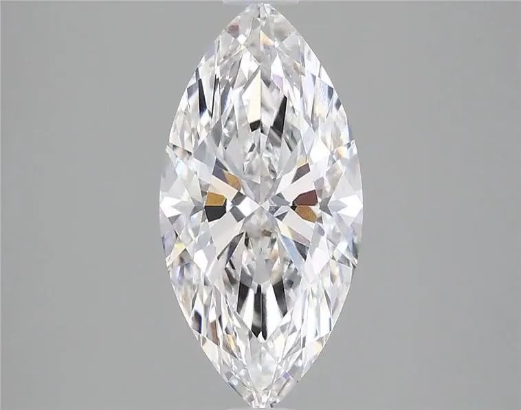 1.91ct Marquise Lab Grown Diamond (Colour E, Clarity VS1, IGI Certified)