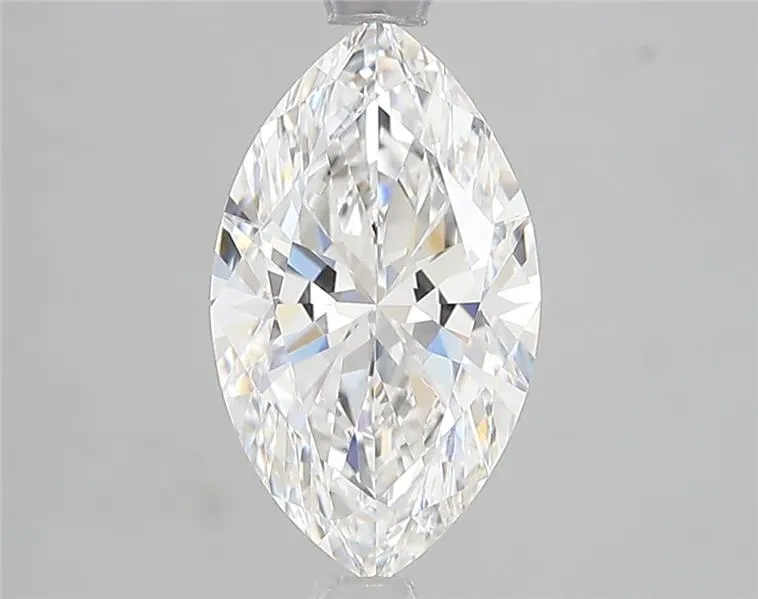 1.91ct Marquise Lab Grown Diamond (Colour E, Clarity VVS2, IGI Certified)