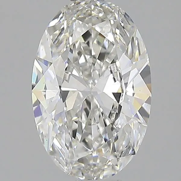 1.91ct Oval Lab Grown Diamond (Colour G, Clarity VS1, IGI Certified)