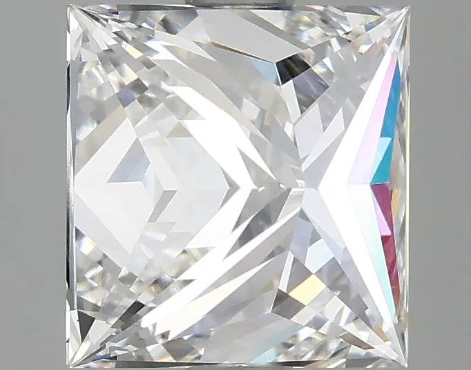 1.91ct Princess Lab Grown Diamond (Colour F, Clarity VVS2, IGI Certified)