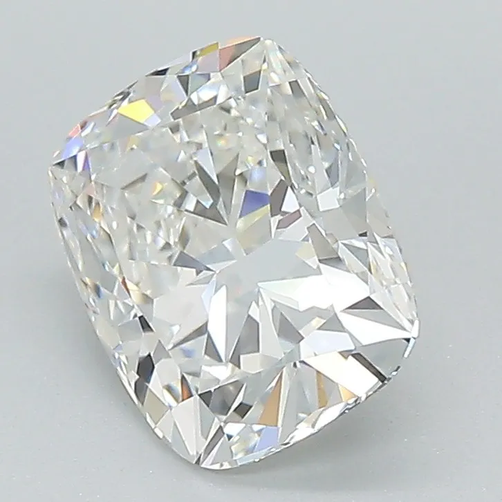 1.92ct Cushion brilliant Lab Grown Diamond (Colour E, Clarity VVS1, IGI Certified)