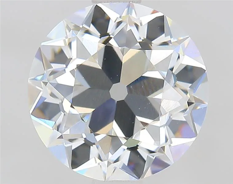 1.92ct European cut Lab Grown Diamond (Colour E, Clarity VVS2, IGI Certified)