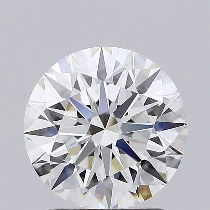 1.92ct Round Lab Grown Diamond (Colour F, Clarity VS1, Cut ID, IGI Certified)